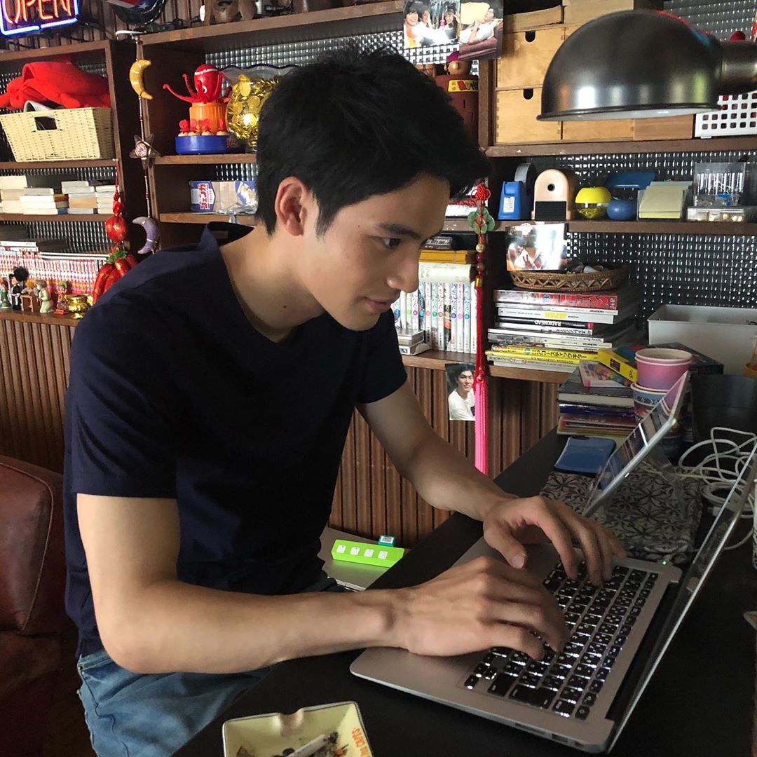 《如果被关注那就完了》剧照第35张图片