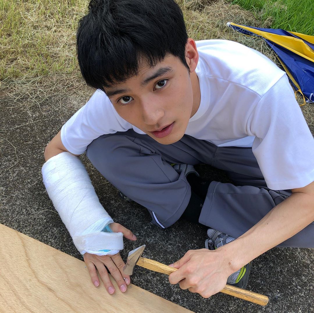 《如果被关注那就完了》剧照第34张图片