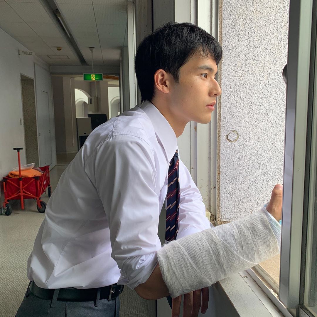 《如果被关注那就完了》剧照第30张图片