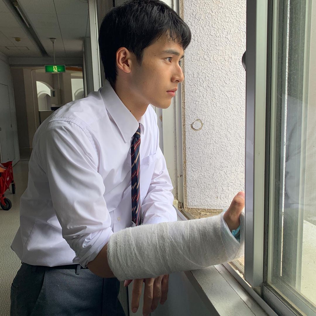 《如果被关注那就完了》剧照第28张图片