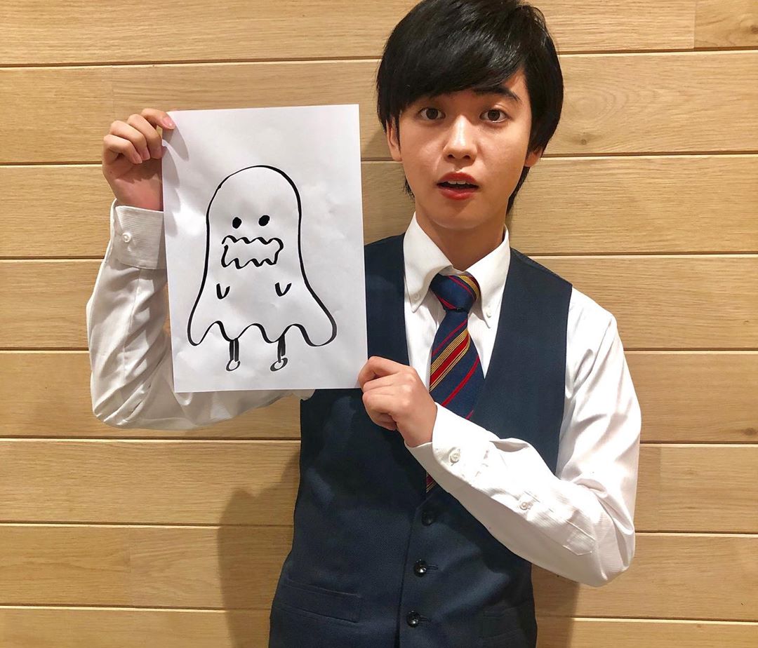 《如果被关注那就完了》剧照第14张图片