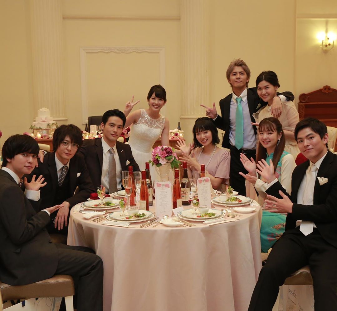 《如果被关注那就完了》剧照第11张图片