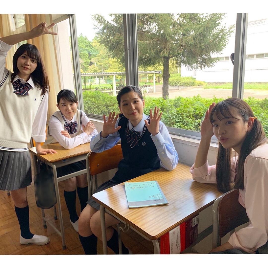 《如果被关注那就完了》剧照