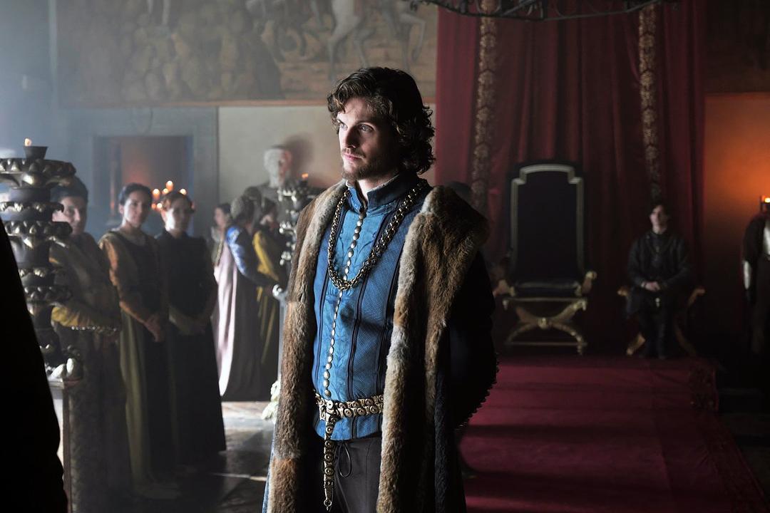 《美第奇家族:翡冷翠名门第三季》剧照