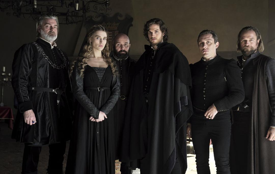 《美第奇家族:翡冷翠名门第三季》剧照