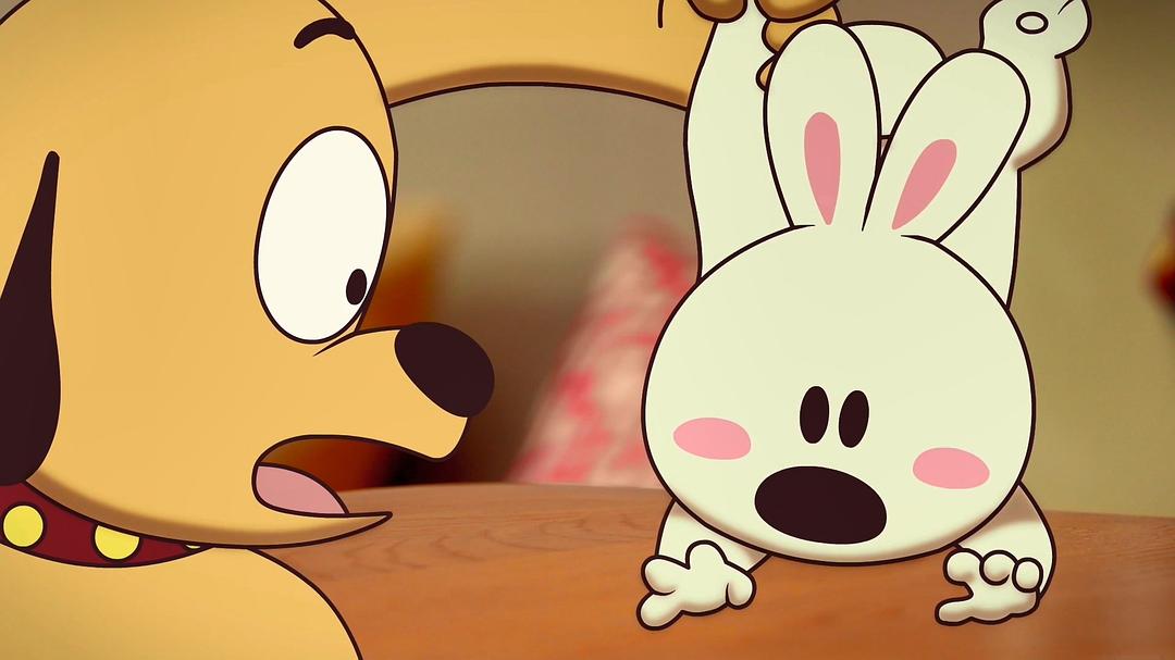 《功夫兔与菜包狗第二季》剧照