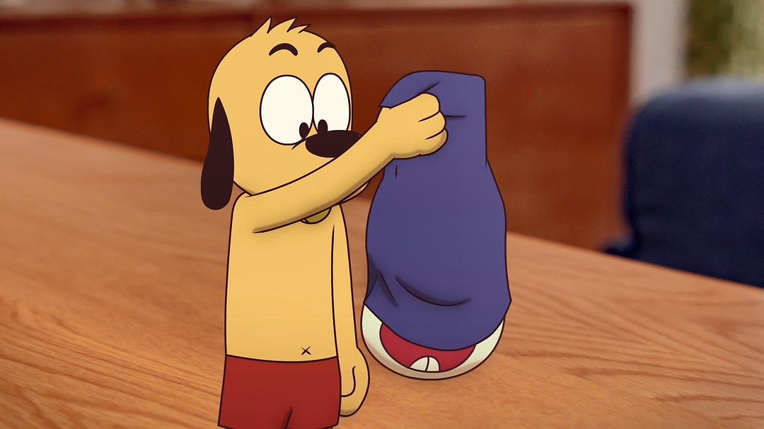 《功夫兔与菜包狗第二季》剧照