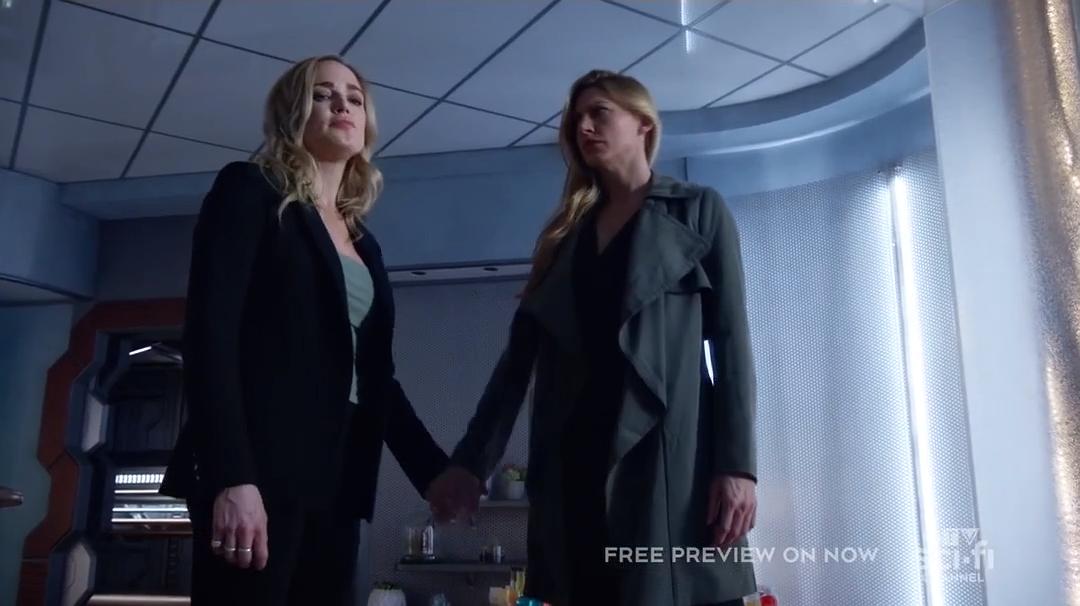 《明日传奇第五季》剧照第41张图片