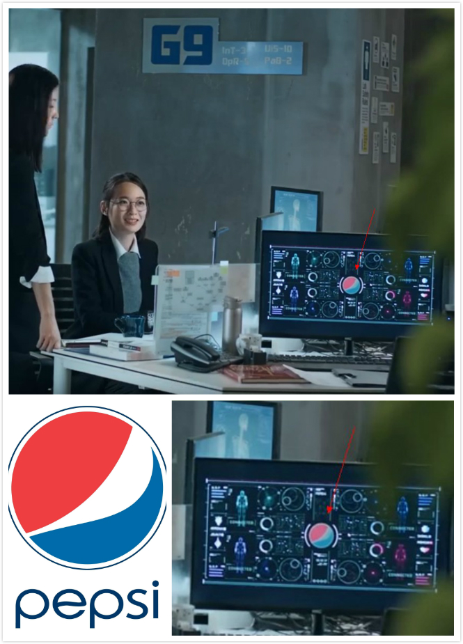 ATeam情报组电脑里...