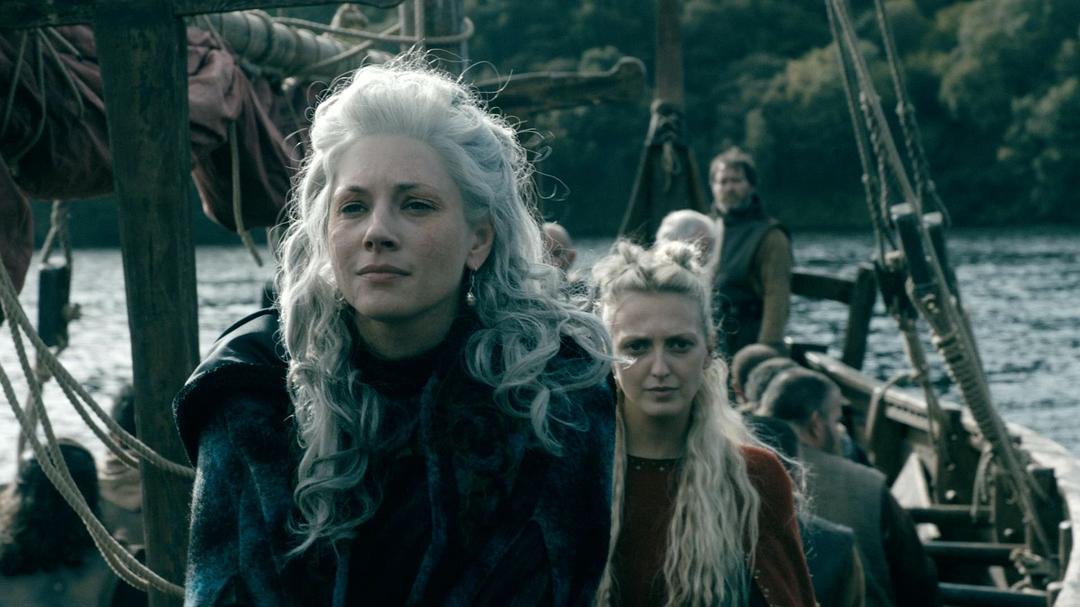 《维京传奇第六季》剧照