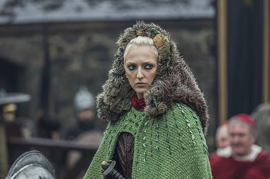 《维京传奇第六季》剧照