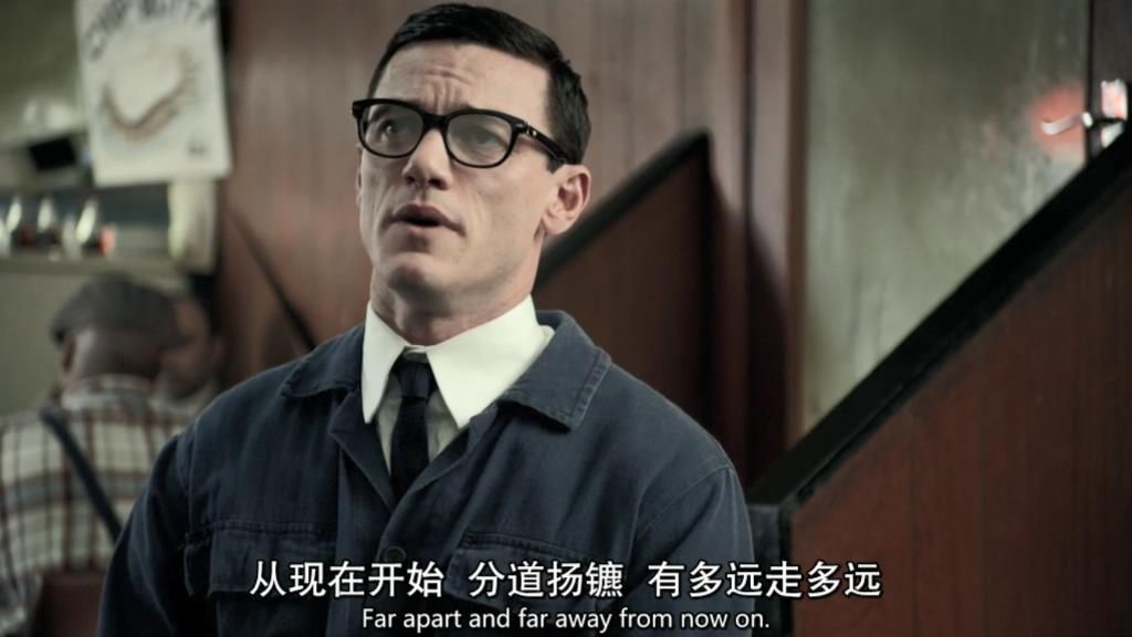 《火车大劫案》剧照第17张图片