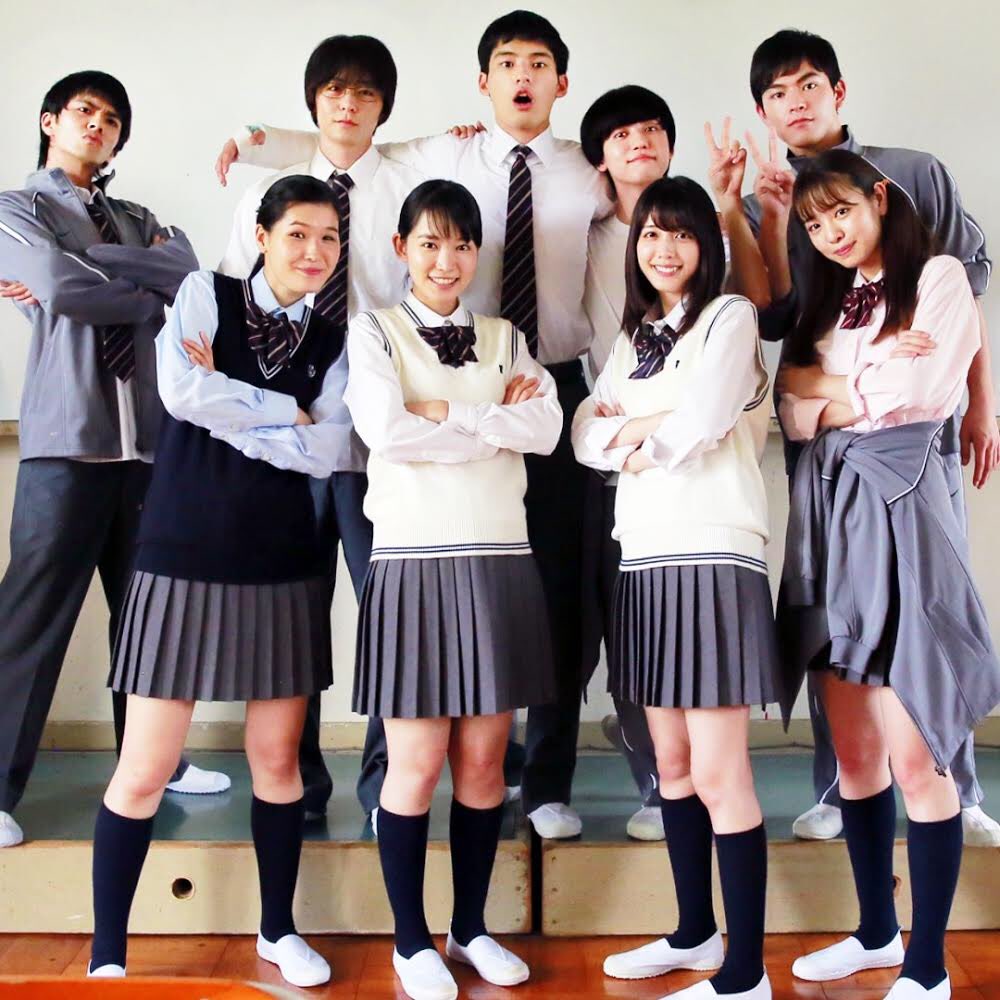 《如果被关注那就完了》剧照