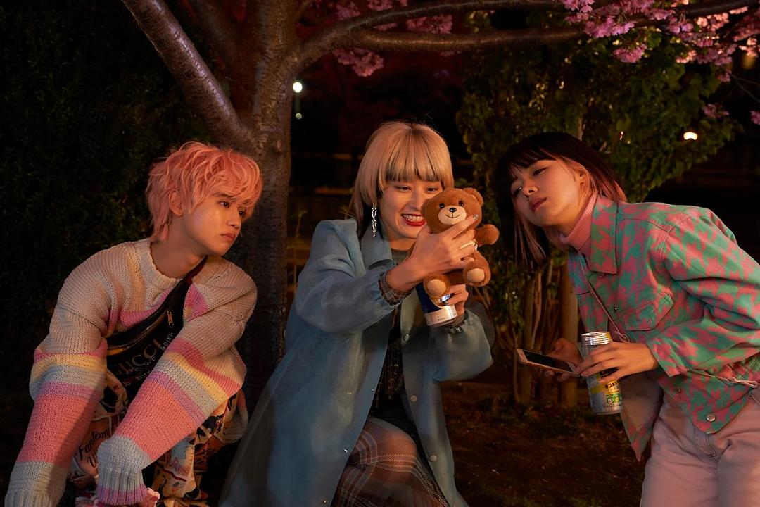 《关注者》剧照