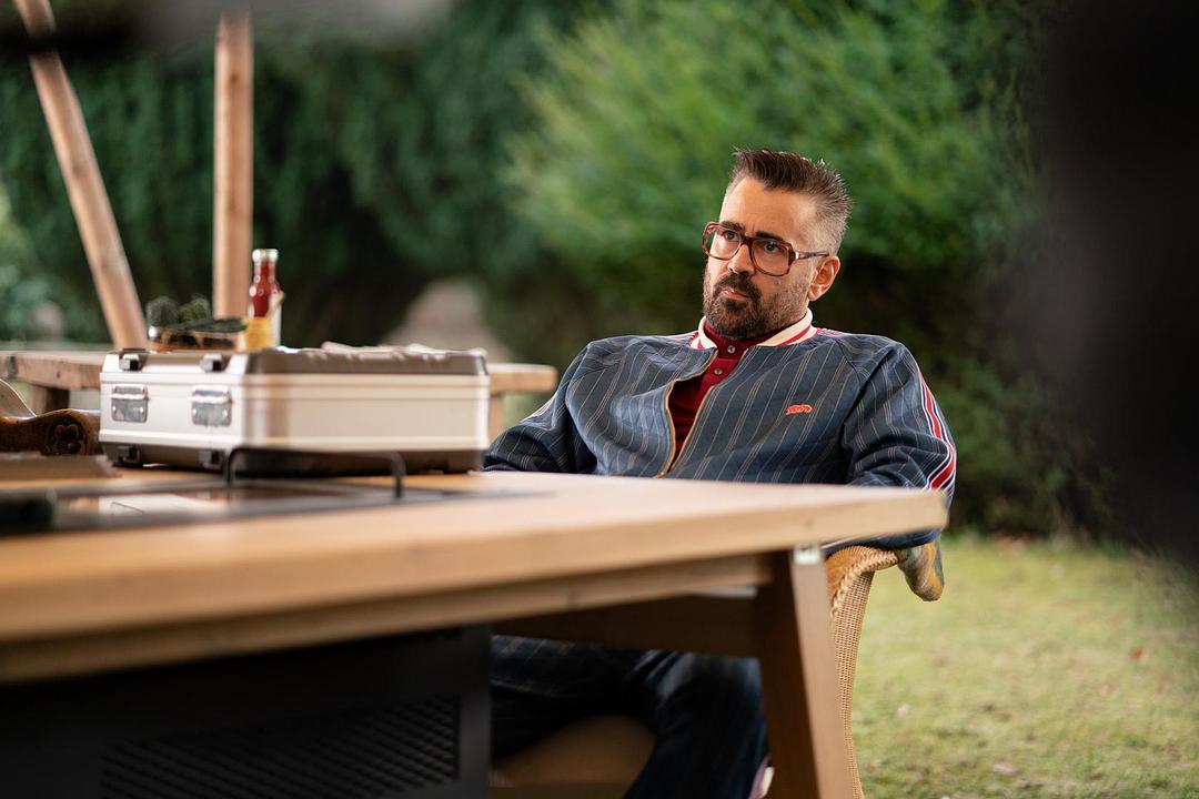 《绅士们》剧照第19张图片