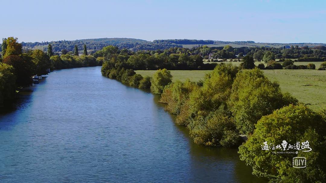 《通往北京的道路》剧照