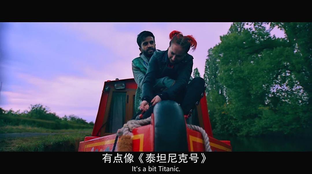 《僵尸逃生船》海报第13张图片