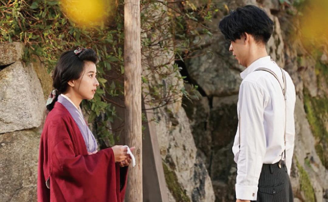 黑岛妹妹美如画