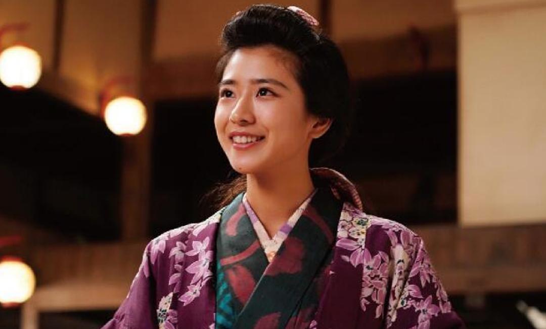 《默片解说员》剧照