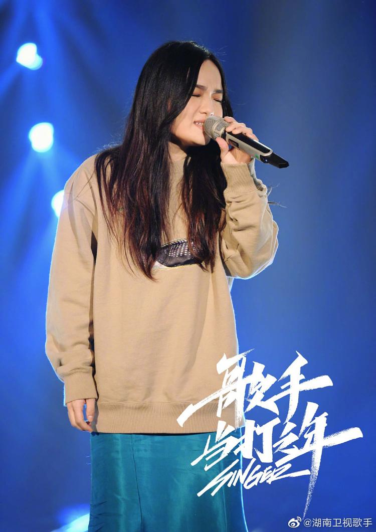 《歌手·当打之年》剧照