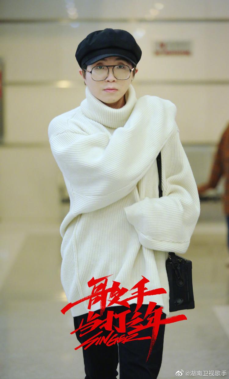 《歌手·当打之年》剧照