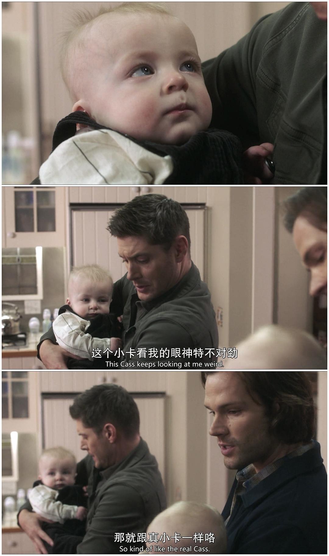 《邪恶力量第十五季》剧照