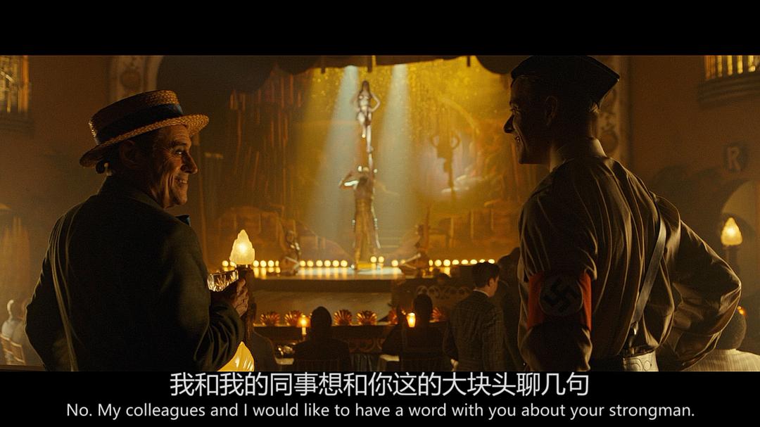 《美国众神第二季》剧照第58张图片