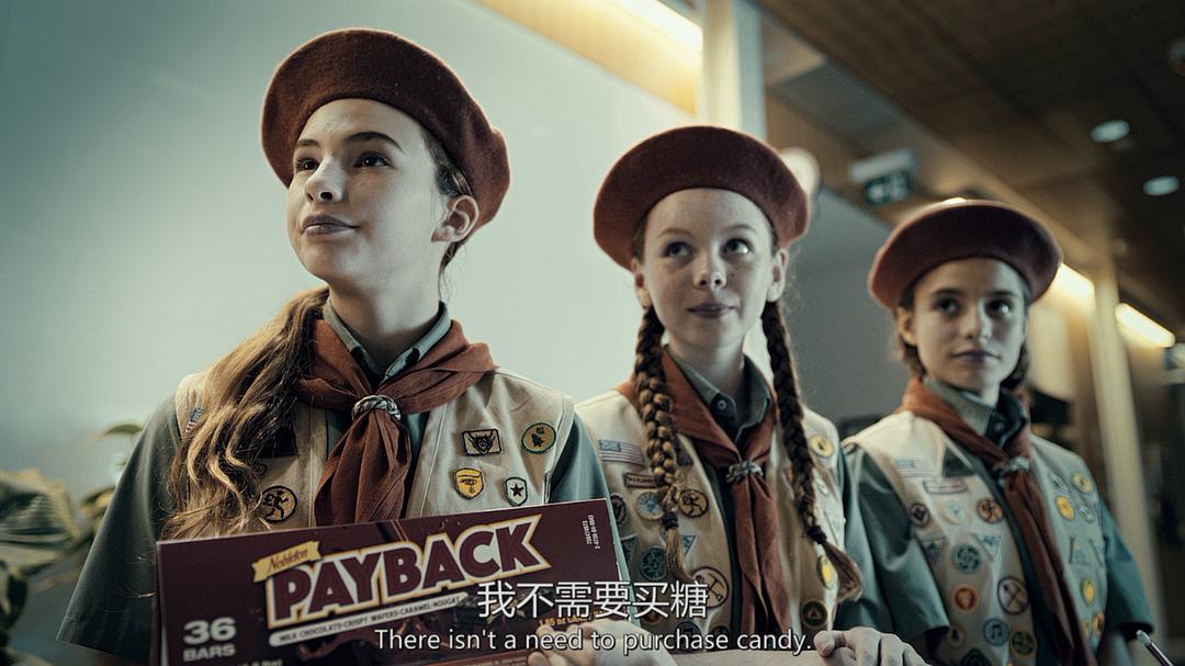 《美国众神第二季》剧照第44张图片