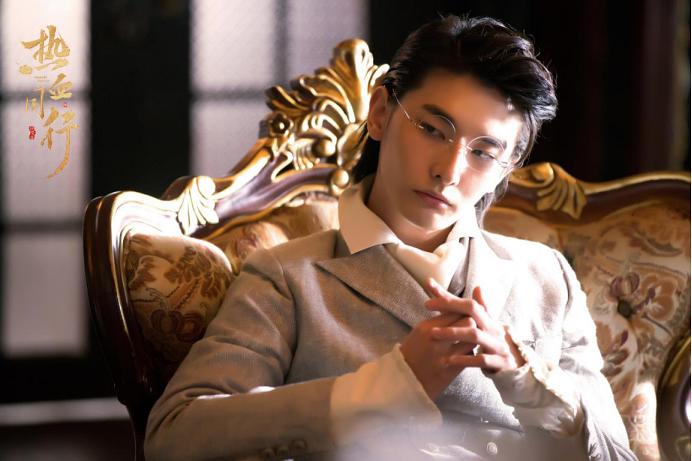 《热血同行》剧照第54张图片