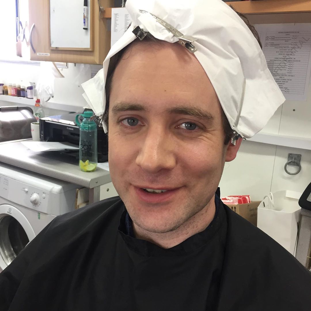 《克莉丝汀·基勒的审判》剧照第58张图片