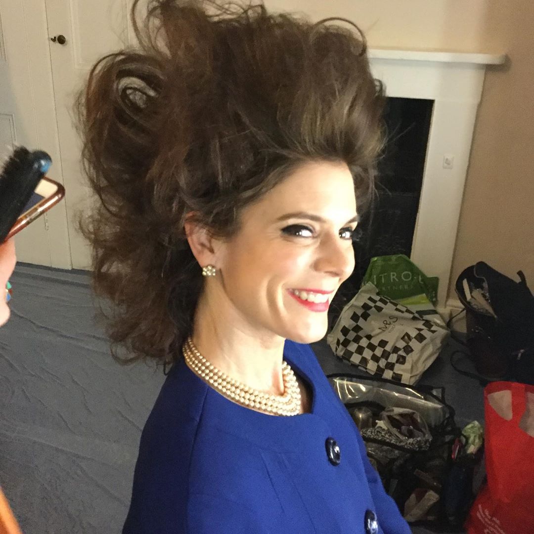 《克莉丝汀·基勒的审判》剧照第57张图片