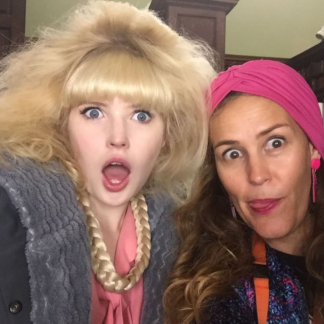 《克莉丝汀·基勒的审判》剧照第53张图片