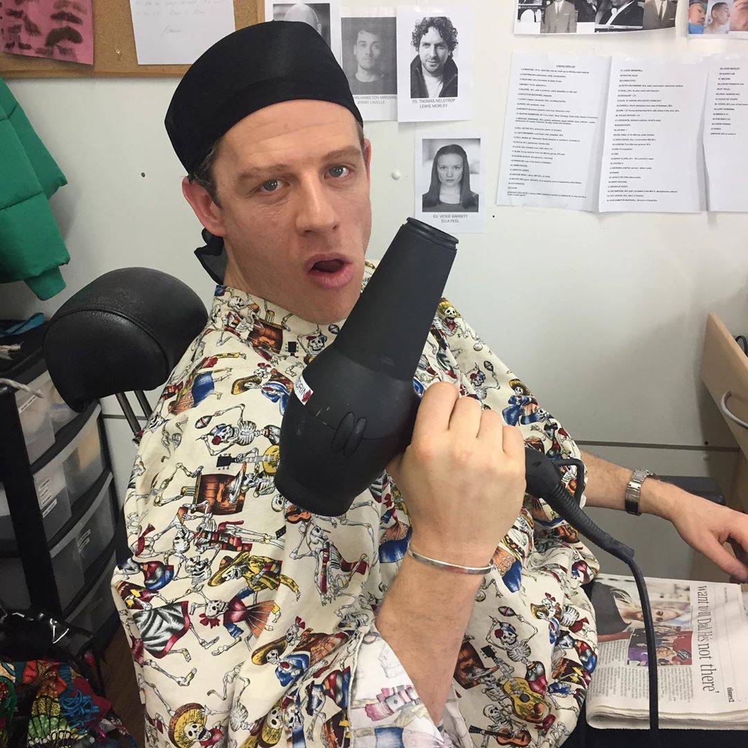 《克莉丝汀·基勒的审判》剧照第52张图片