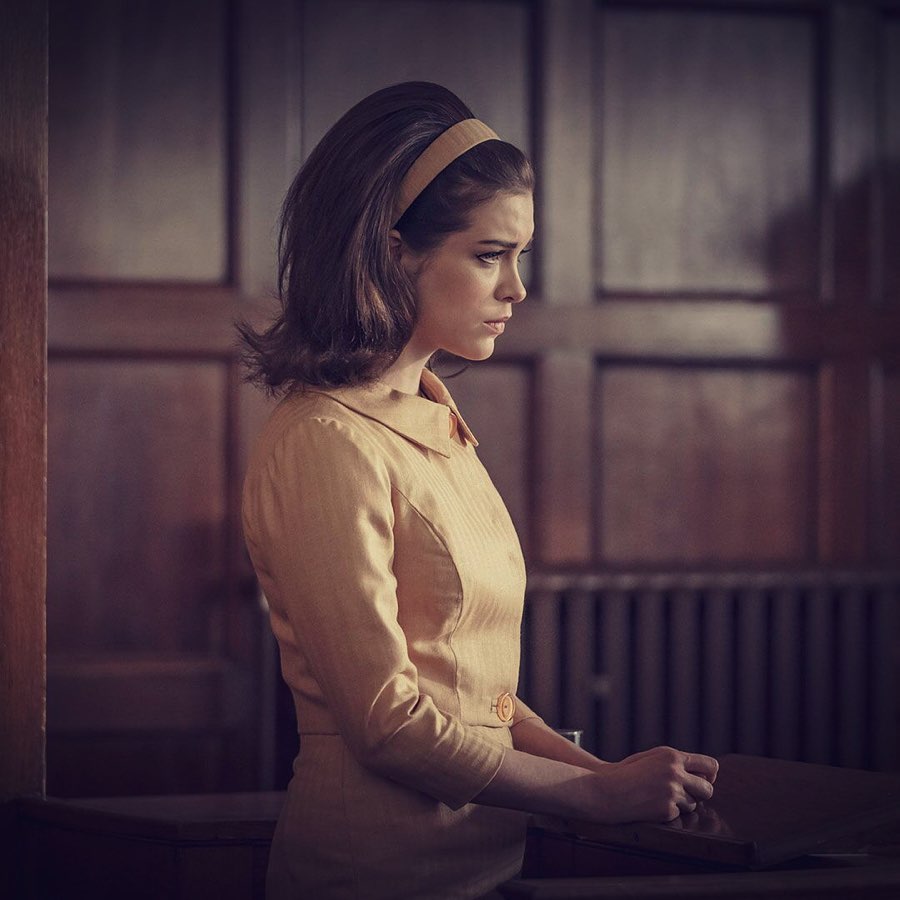 《克莉丝汀·基勒的审判》剧照第12张图片