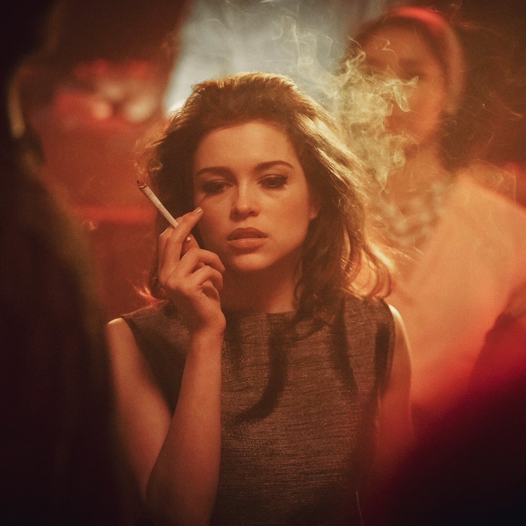 《克莉丝汀·基勒的审判》剧照第11张图片