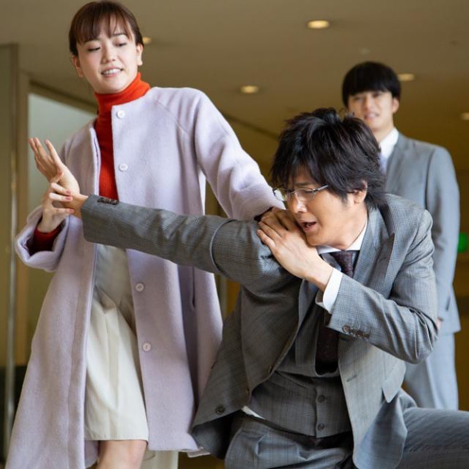 《这个男人是我人生中最大的错误》剧照