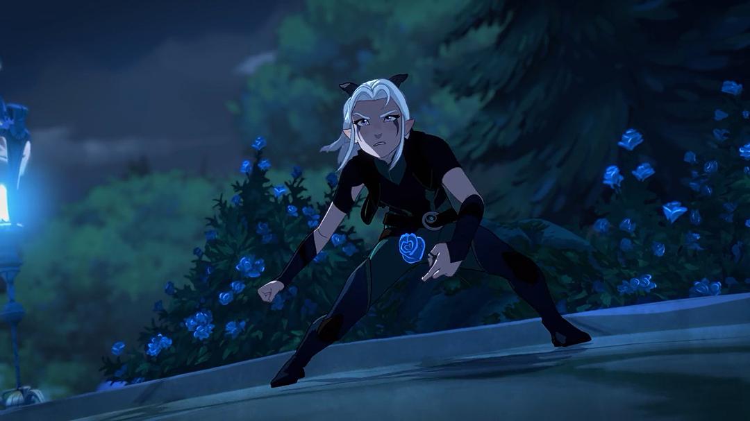 《龙王子第二季》海报第43张图片 《龙王子第二季》海报第43张图片