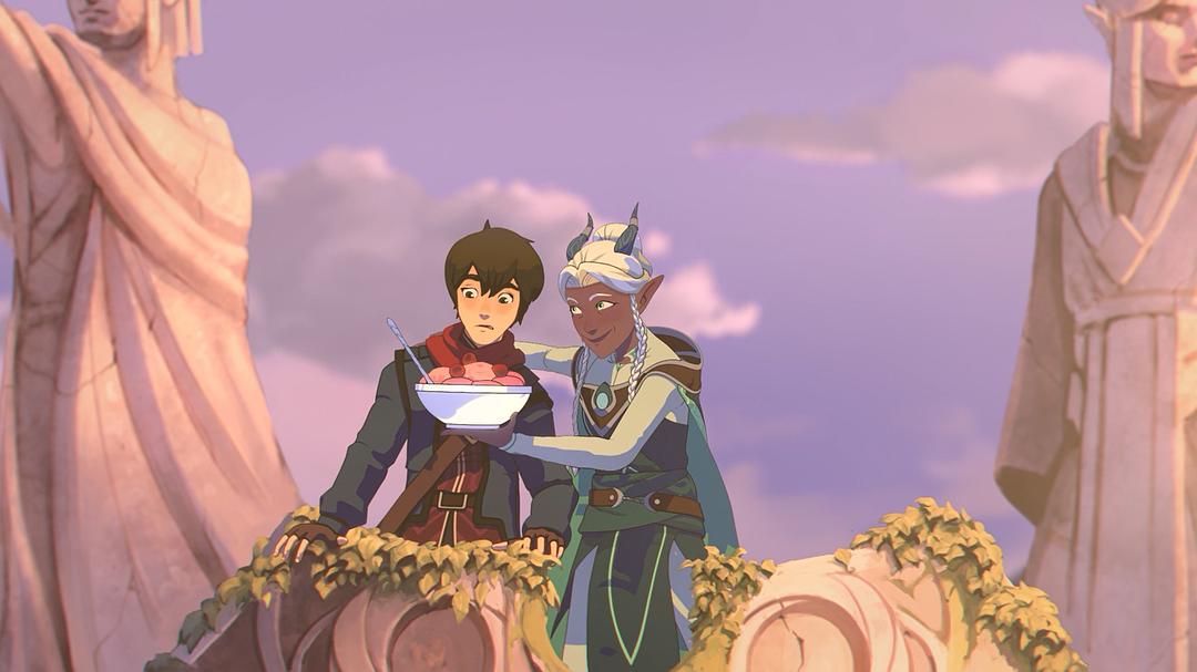 《龙王子第二季》海报第21张图片 《龙王子第二季》海报第21张图片