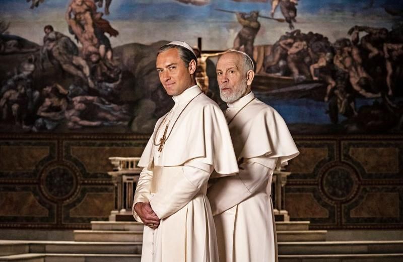 《新教宗》海报第15张图片