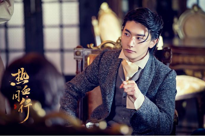 《热血同行》剧照第52张图片