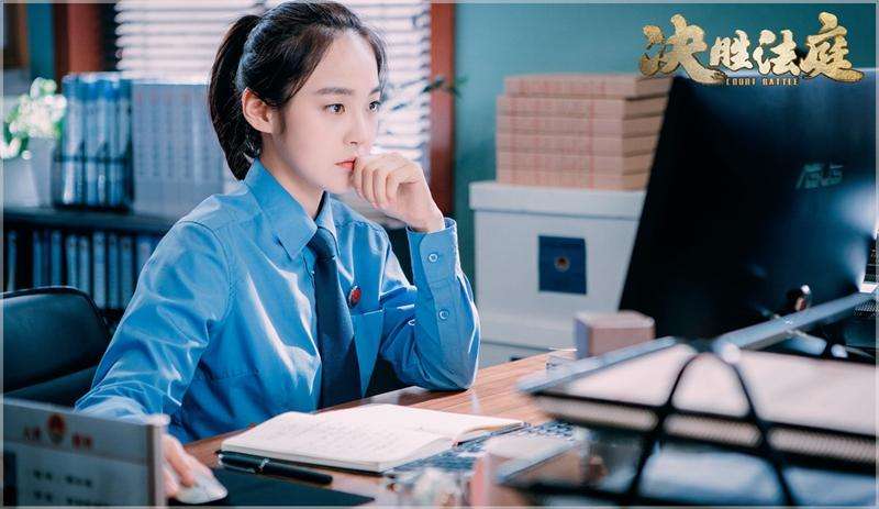 《决胜法庭》海报第12张图片