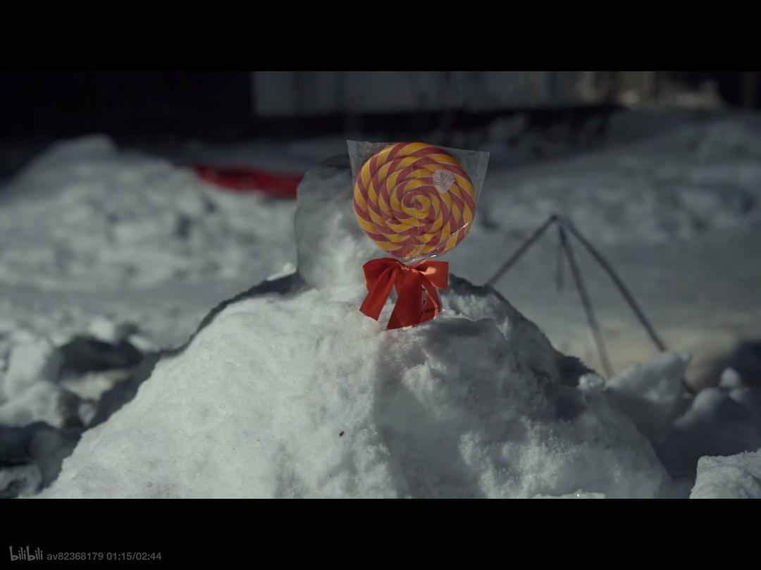 《北极大宝荐》剧照第22张图片