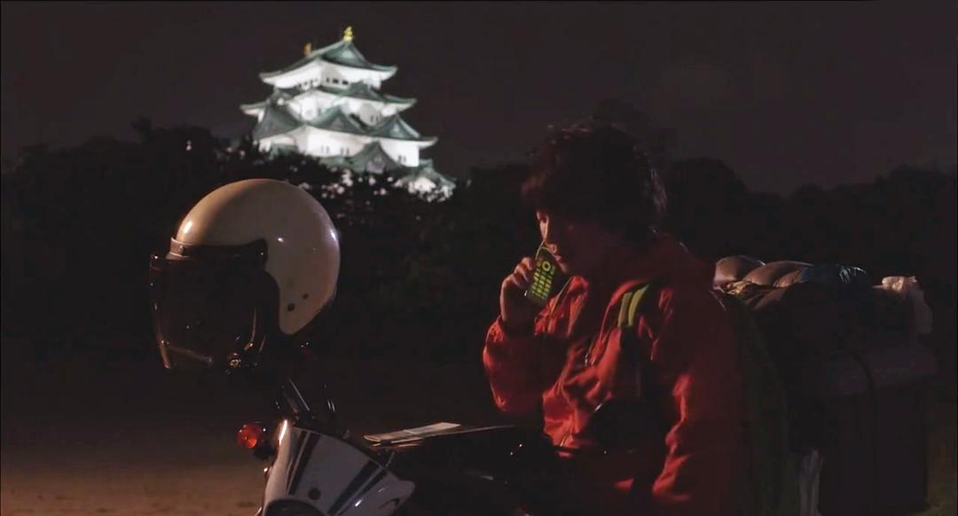 《慢行日本：为那女孩环岛骑行》海报第17张图片