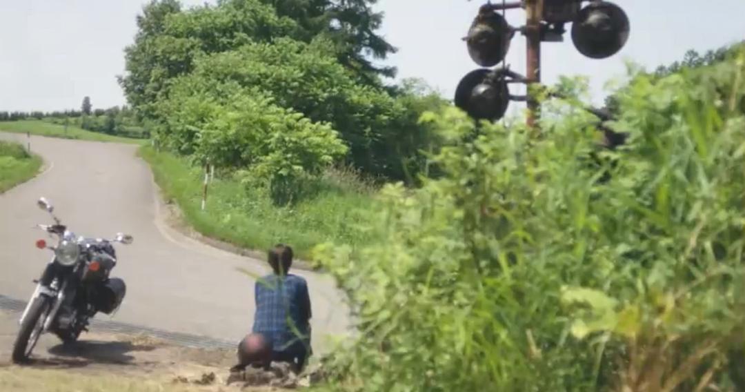 《慢行日本：为那女孩环岛骑行》海报第13张图片