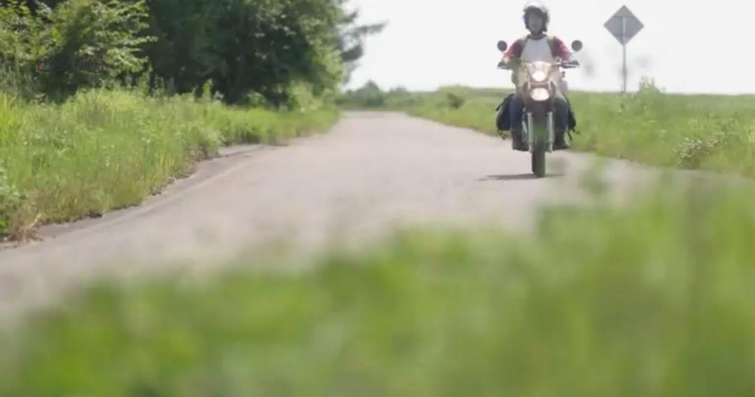 《慢行日本：为那女孩环岛骑行》海报第12张图片