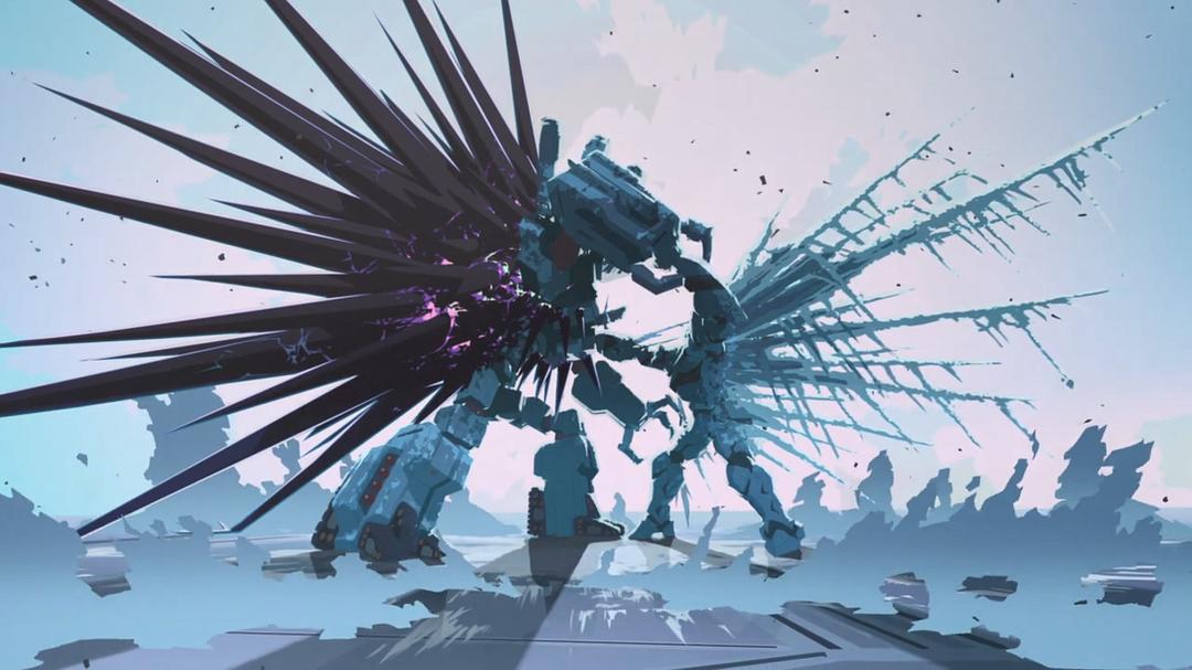 《普罗米亚》剧照第40张图片