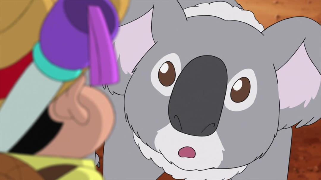 《蜡笔小新：新婚旅行飓风之遗失的野原广志》剧照第52张图片