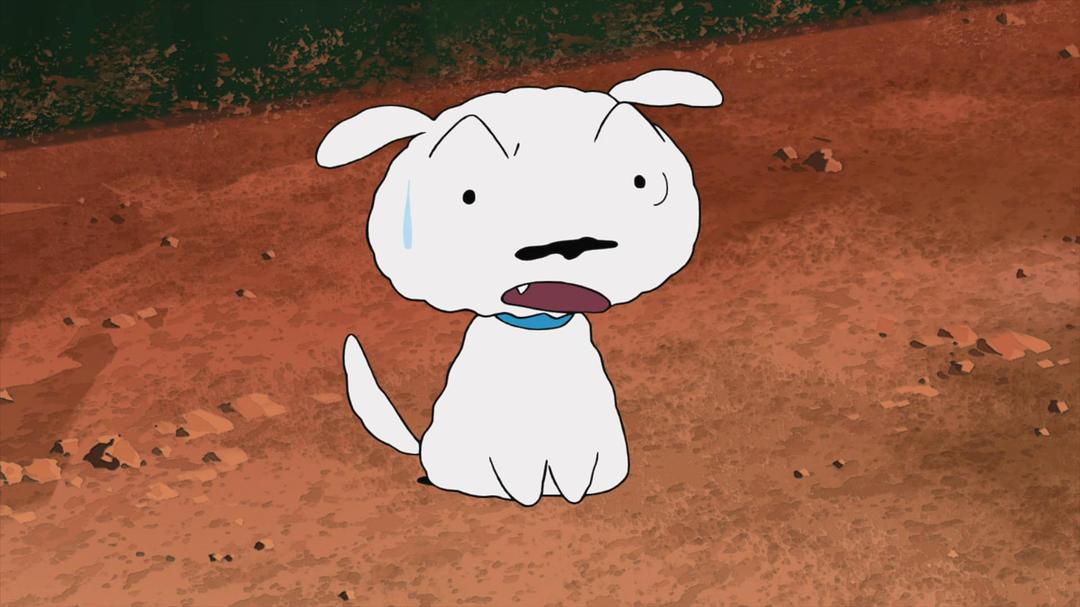 《蜡笔小新：新婚旅行飓风之遗失的野原广志》剧照第47张图片