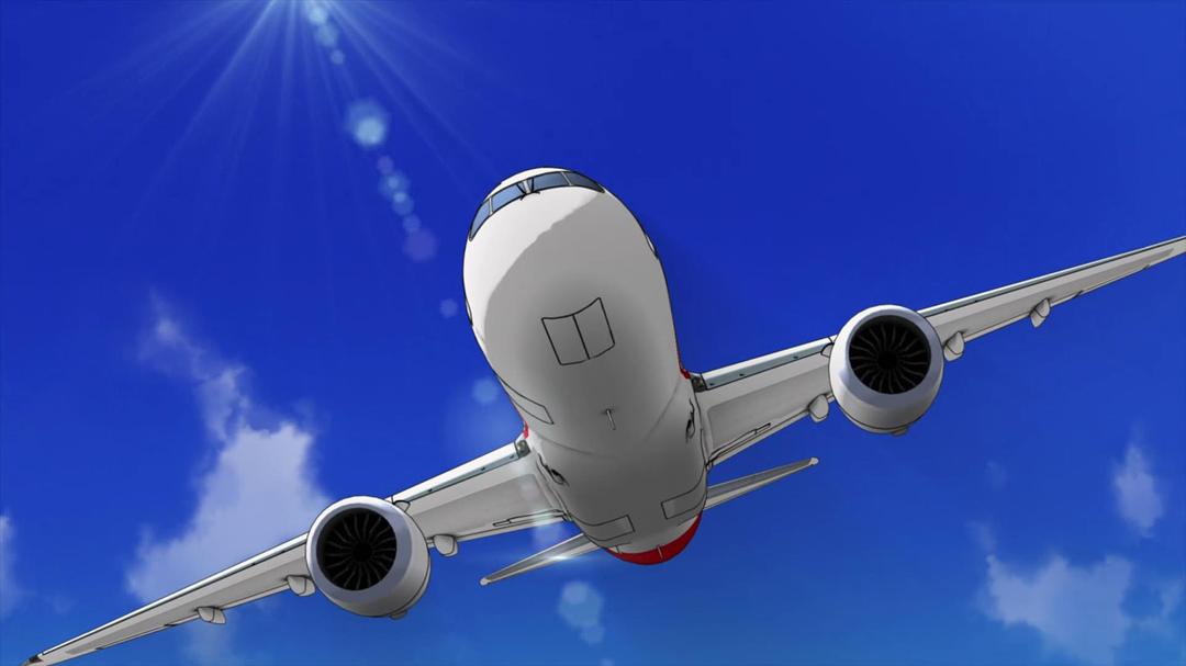 《蜡笔小新：新婚旅行飓风之遗失的野原广志》剧照第39张图片