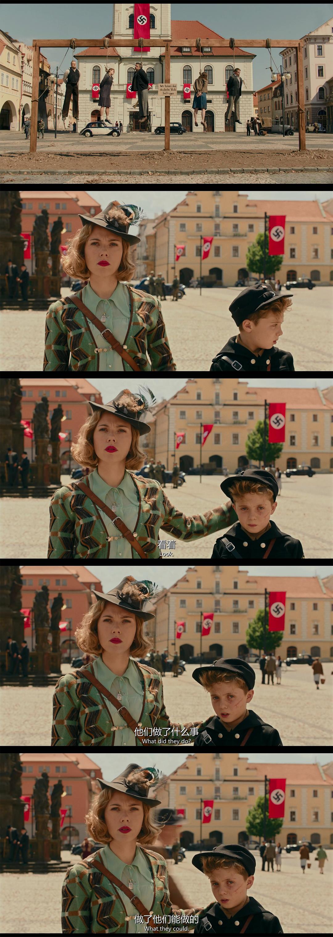 《乔乔的异想世界》海报第52张图片